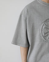 CROSS DYING HALF TEE