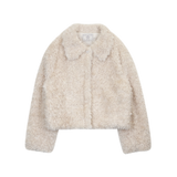 WINTER GLOW FUR JACKET