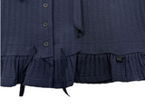 STELLA CARDIGAN IN NAVY