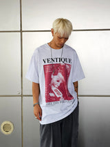 VENTIQUE デジタル ハード ボーイTシャツ 3color