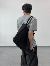 ワッフルヘンリーネックハーフTシャツ