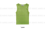 COLOR POP SLEEVELESS