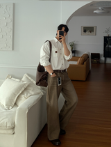  Crete Chicago Rainwashed Wide Denim