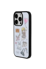 エンジェルドレスアップアイフォンケース