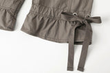 【即日発送】Bobby cargo pants - cocoa