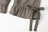 Bobby cargo pants - cocoa