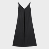 (OP-6281)BACK RIBBON DRESS