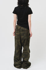 (W) Month Slash Top (3color)