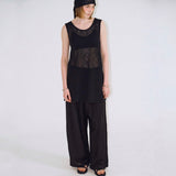 Veil Sheer Pants - 3colors