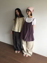 Ford Balloon Dress (3color)