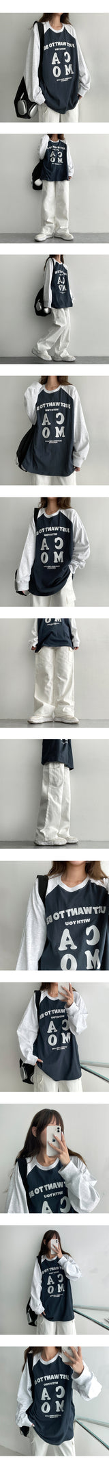 [3-tier length] [S–2XL] ドゥワタンタンコットンワイドカーゴパンツ (5 colors)