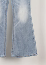 FLOW LIGHT BOOTSCUT DENIM
