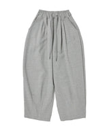 PIN-KNIT BALLOON PANTS (Gray)