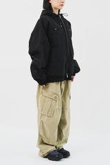 Toti Washed Cargo Pants (3color)