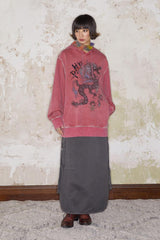 Couple's hooded sweatshirts for spring