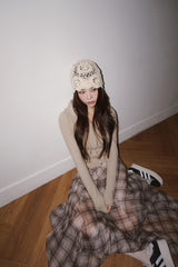 Smoothie Slim Ribbed Hood Zip-Up