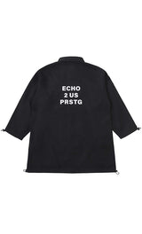 エコー2 US PRSTG コーチジャケット