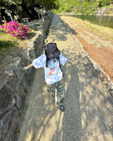 [UNISEX] トロット ストリング サファリ カウボーイ バケット ハット