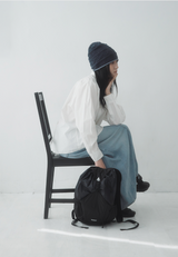 【即日発送】Eggchute Bag Black