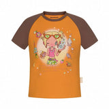 BETWEENAND x sunonebird ラグランスリーブツートーンTシャツ