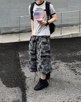 Loue American Flag Ringer Muscle Tee