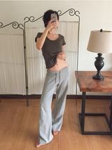 Evie Slub T