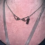 Magical wings chain chocker