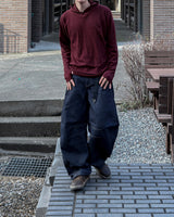 Ray Sakariba Warmer Hood T-Shirt