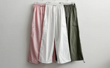 Roa Baslock Nylon Cargo Wide Pants