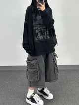 took frame knitwear