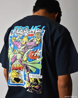 RSC x GARFIELD S/S Tシャツ [FEED ME!]