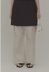Lumpy Bumpy Totebag Ivory