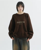 Barrow wool mix round knit
