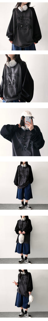 Montic  バックポケット サイドピンタック バンディング ショーツ