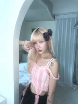 GAL Ribbon Hairpin