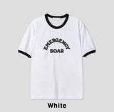 ソーダピンガーショートスリーブTシャツ