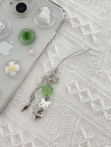 Bunny phone string