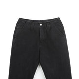 ASCLO オビレスデニムパンツ (2color)