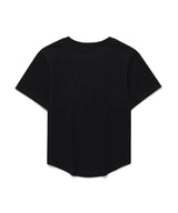 Messy Kiss Logo Tee Black (KIB6MFT504A)
