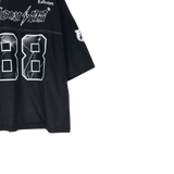 88 thunder mesh short-sleeve