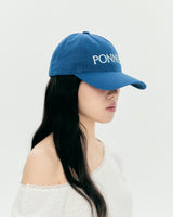PONNIESキャップ (BLUE)
