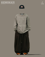 SO Work Rivet Banding Pants