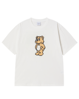 26SS ブロックACベア半袖Tシャツ