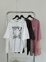 ベリレースレイヤードTシャツ