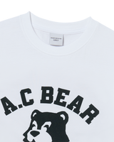 25FW シャドウ AC ベア ロングスリーブTシャツ