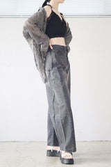 Odin See-through Overfit Shirt