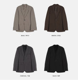 Solid Classic Jacket