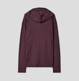 [Unisex] Relax golgi hood sleeves(4color)