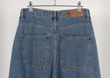 MEGA BIG WIDE DENIM