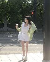 [MADE] Rico, loose fit summer cardigan